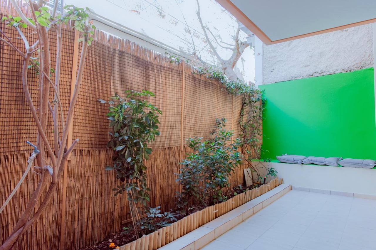 Acropolis Studio Apartment أثينا المظهر الخارجي الصورة