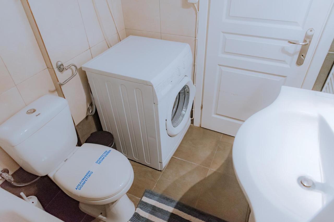 Acropolis Studio Apartment أثينا المظهر الخارجي الصورة