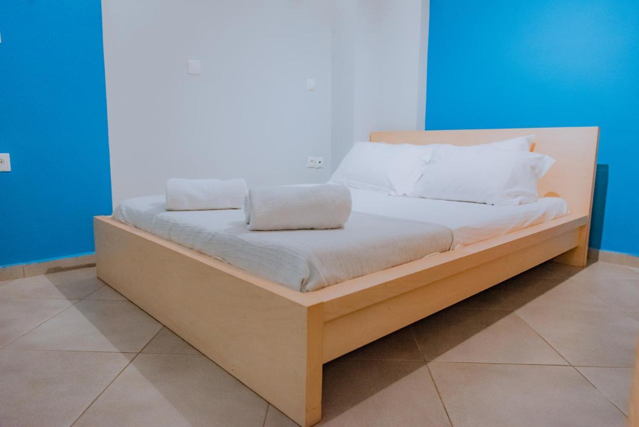 Acropolis Studio Apartment أثينا المظهر الخارجي الصورة