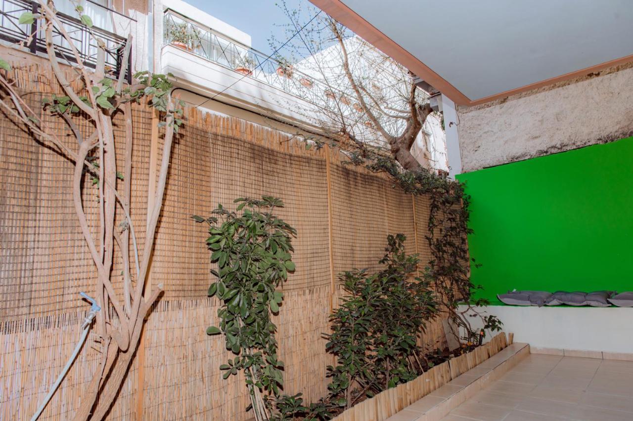 Acropolis Studio Apartment أثينا المظهر الخارجي الصورة