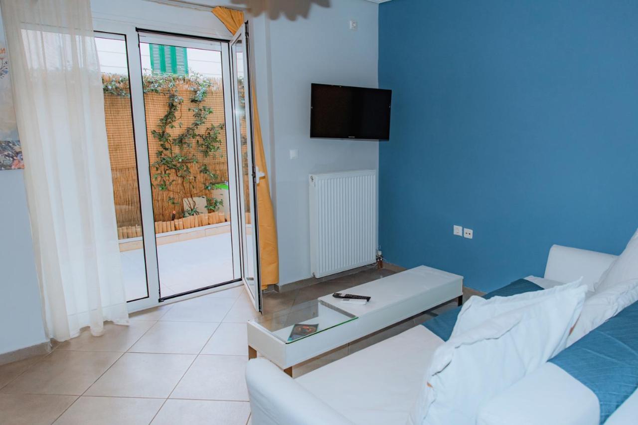 Acropolis Studio Apartment أثينا المظهر الخارجي الصورة