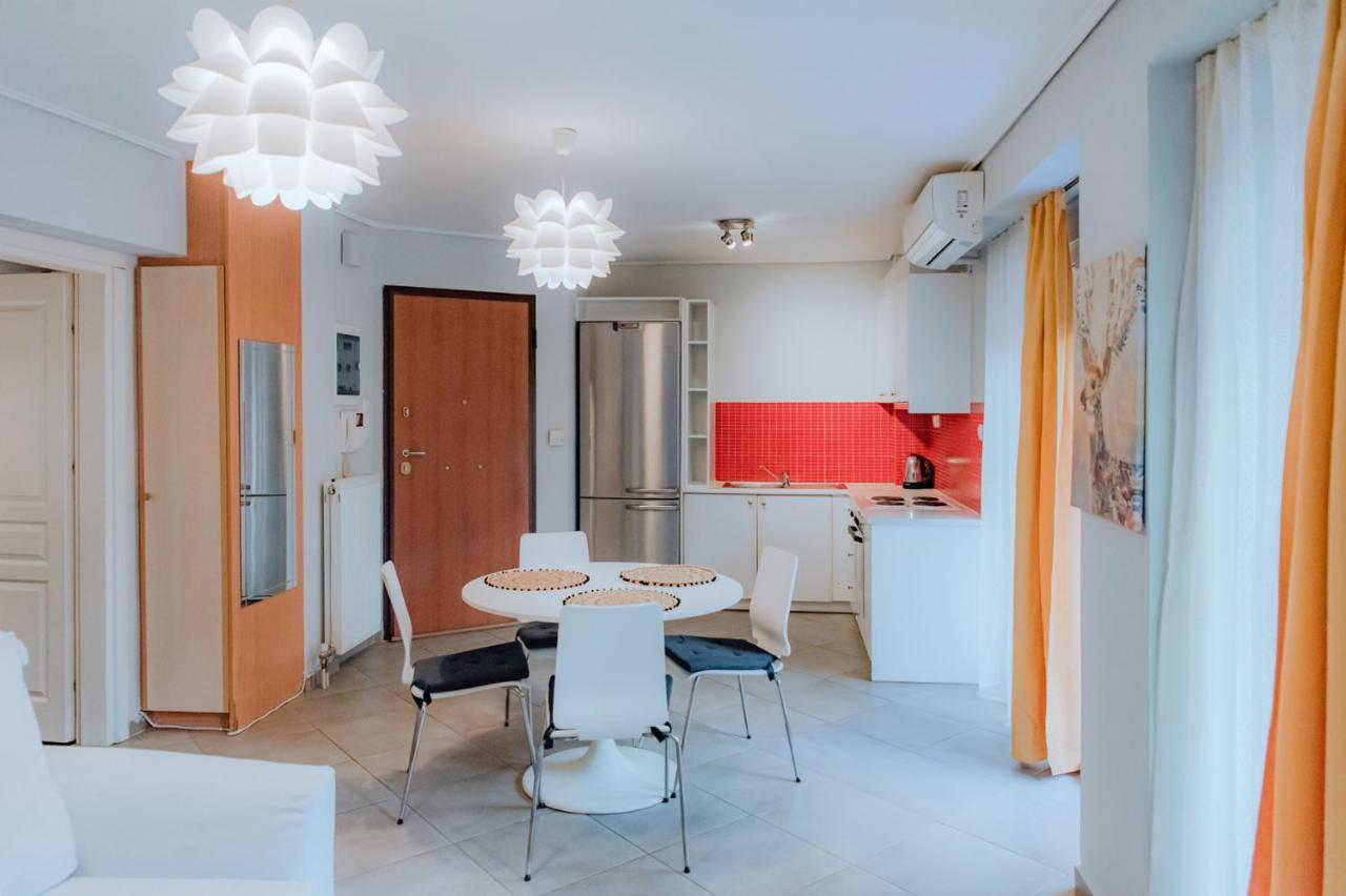 Acropolis Studio Apartment أثينا المظهر الخارجي الصورة