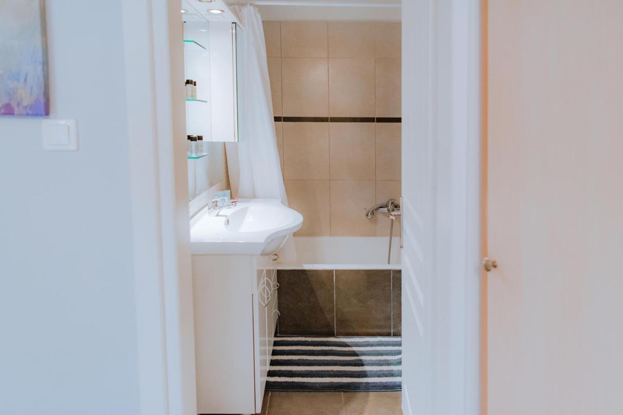 Acropolis Studio Apartment أثينا المظهر الخارجي الصورة