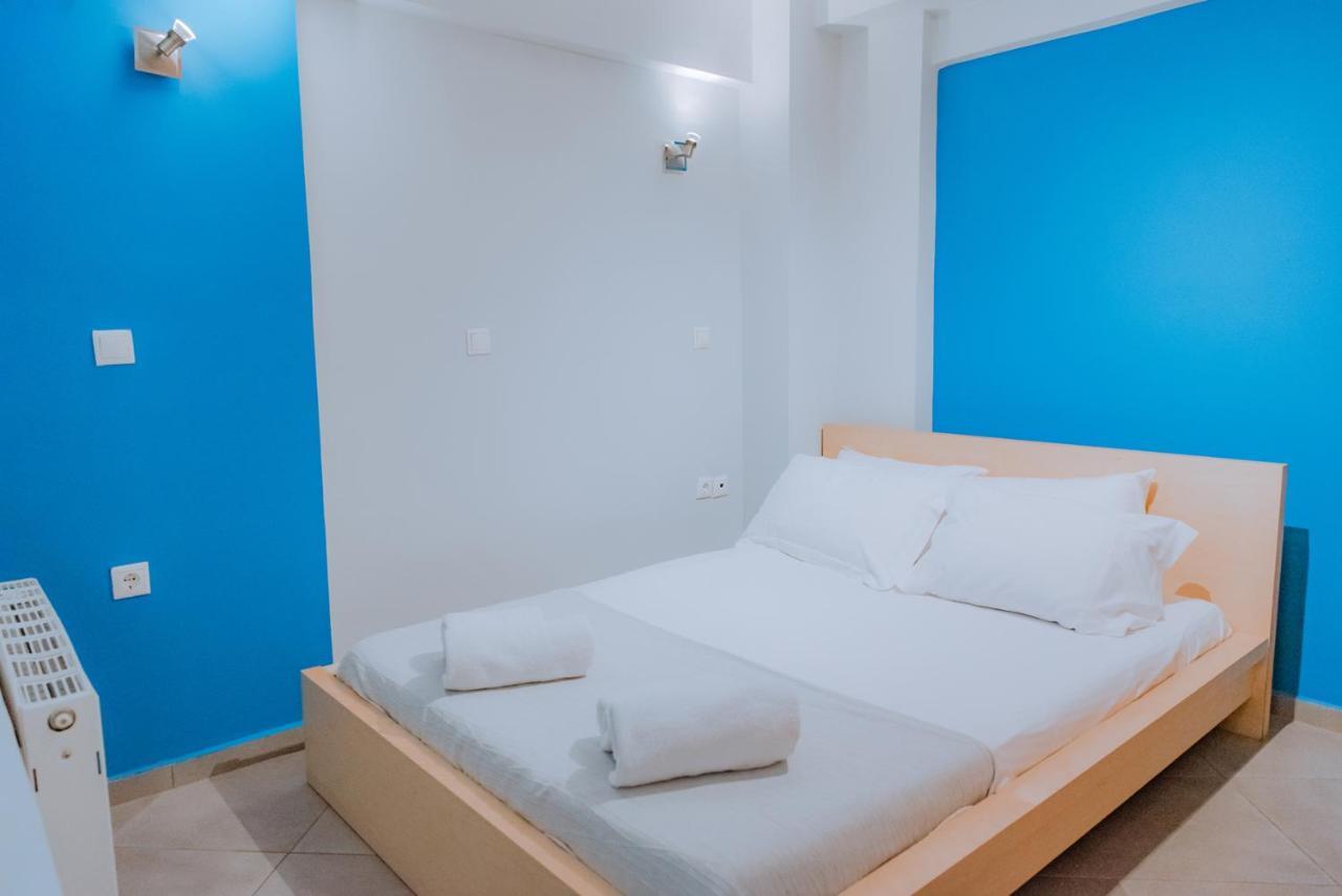 Acropolis Studio Apartment أثينا المظهر الخارجي الصورة