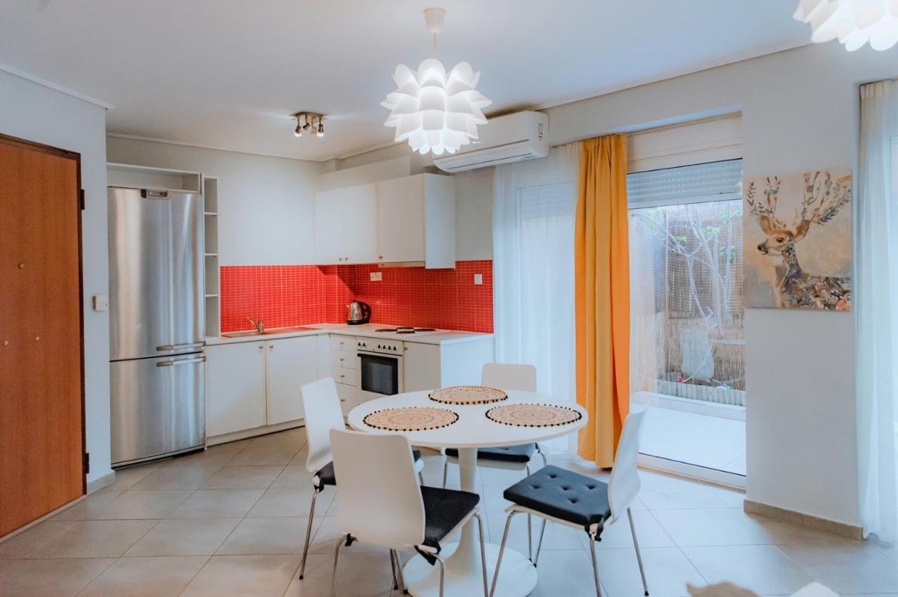 Acropolis Studio Apartment أثينا المظهر الخارجي الصورة